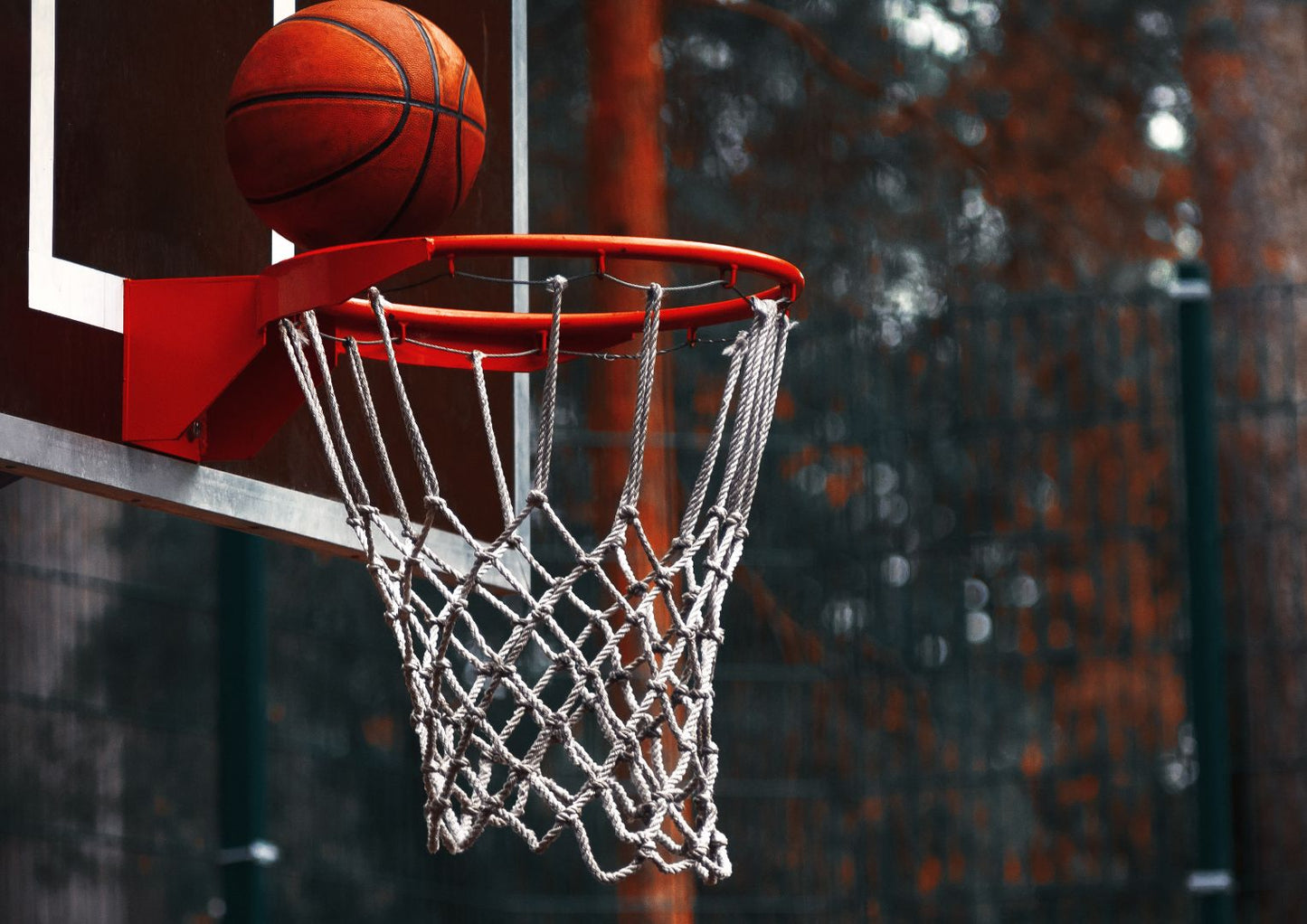 NBA hoop height explained: see how high and how it affects shooting skills.