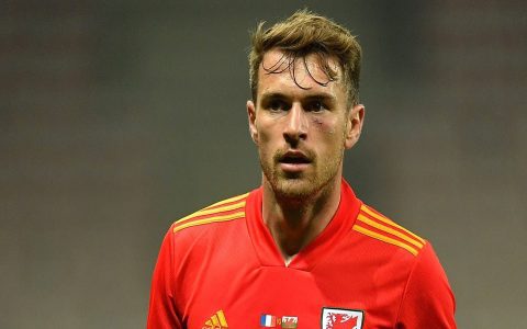 Aaron ramsey curse debunked science says its coincidence