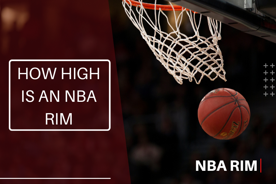 How High Are NBA Rims? History Shows It Hasn't Changed