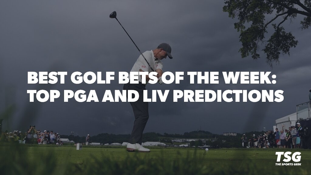 Best sources for expert golf picks this week? (Compare trusted experts now)