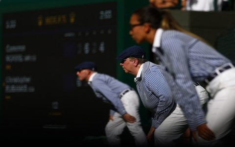 Are Wimbledon linesmen paid? Find out the payment facts here!
