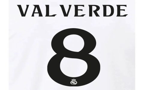 jersey number 8