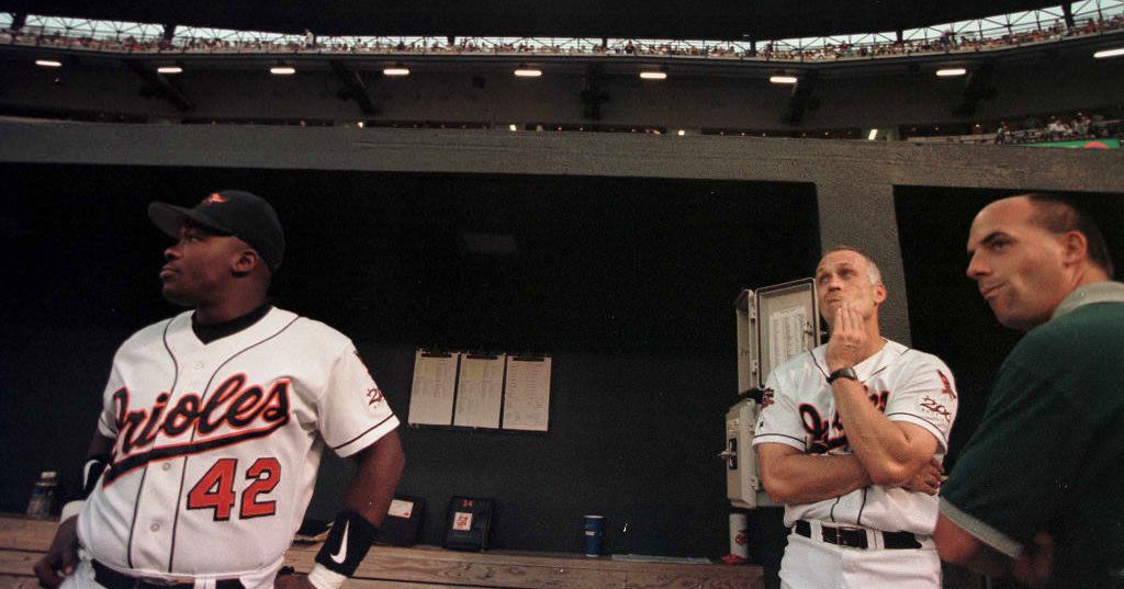 Kevin Costner Cal Ripken Jr Interview Rare Baseball Moments Revealed