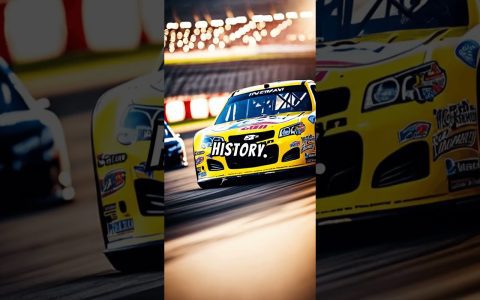 Whats the fastest NASCAR car ever recorded? Discover its amazing top speed!