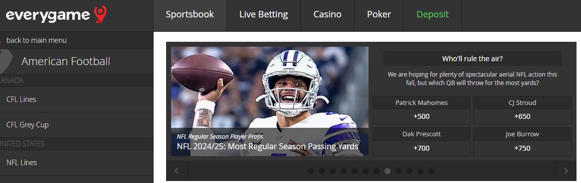 How to choose between alt and passing yards? A simple guide for you