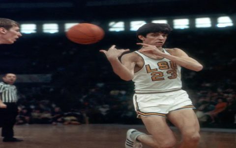 Pete maravich nickname explained: discover the story behind pistol pete famous basketball name.
