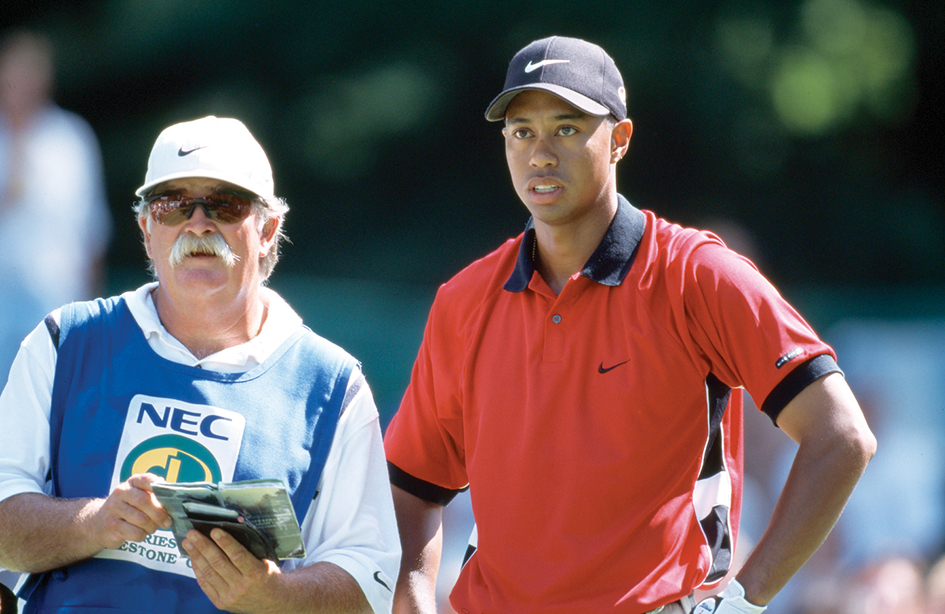 Why Tiger Woods Caddie Fluff Cowan Matters? Key to Golf Greatness