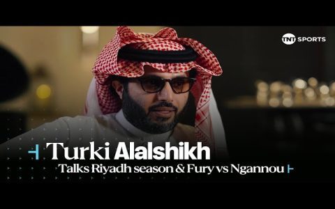Turki Alalshikh fortune how rich is he compared to other top leaders