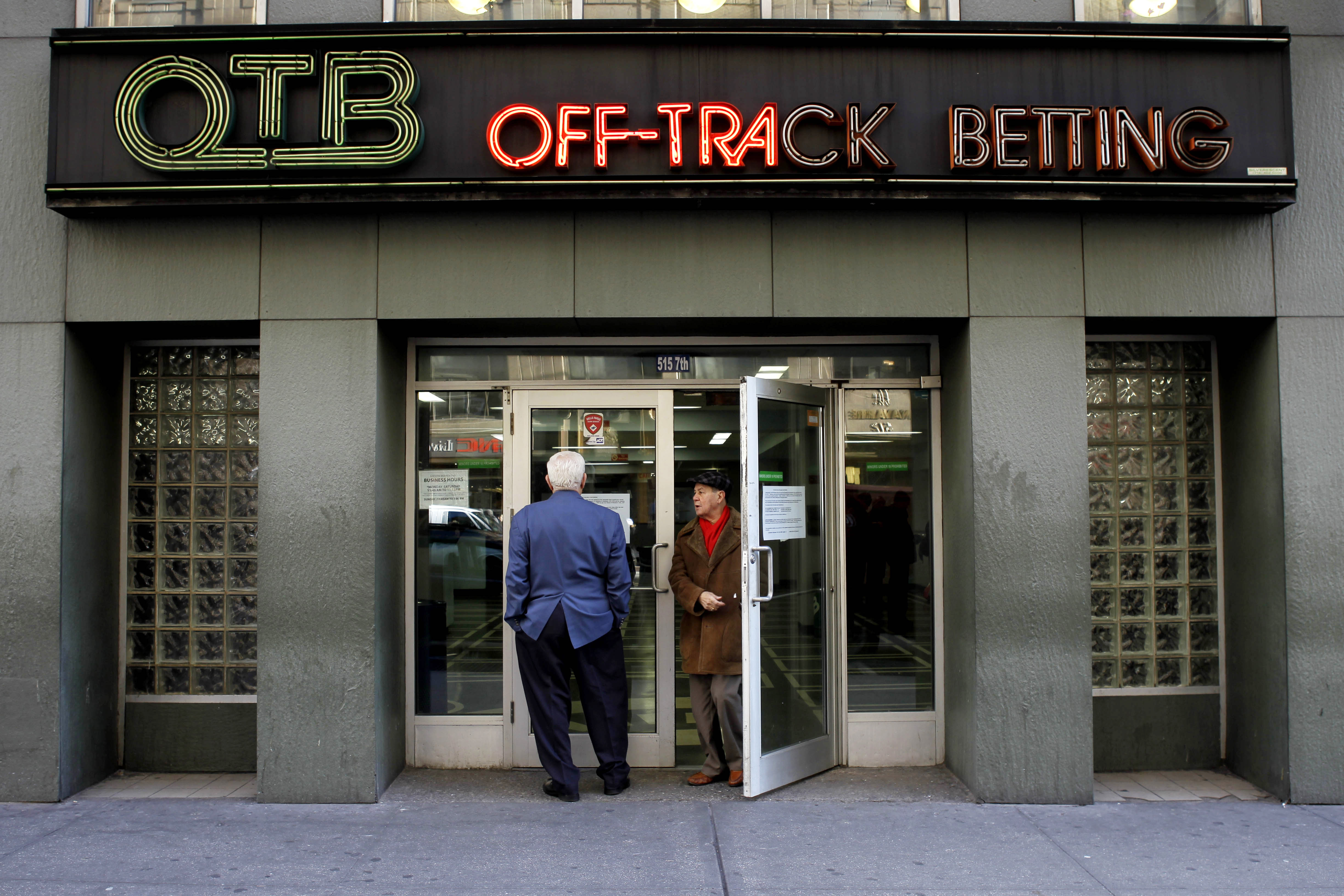 What Does Off Track Betting Mean? Discover Benefits & How to Start