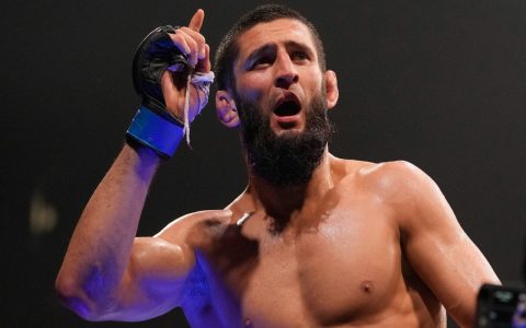 Khamzat Chimaev Wife Support: Her Role Behind The Fighter!