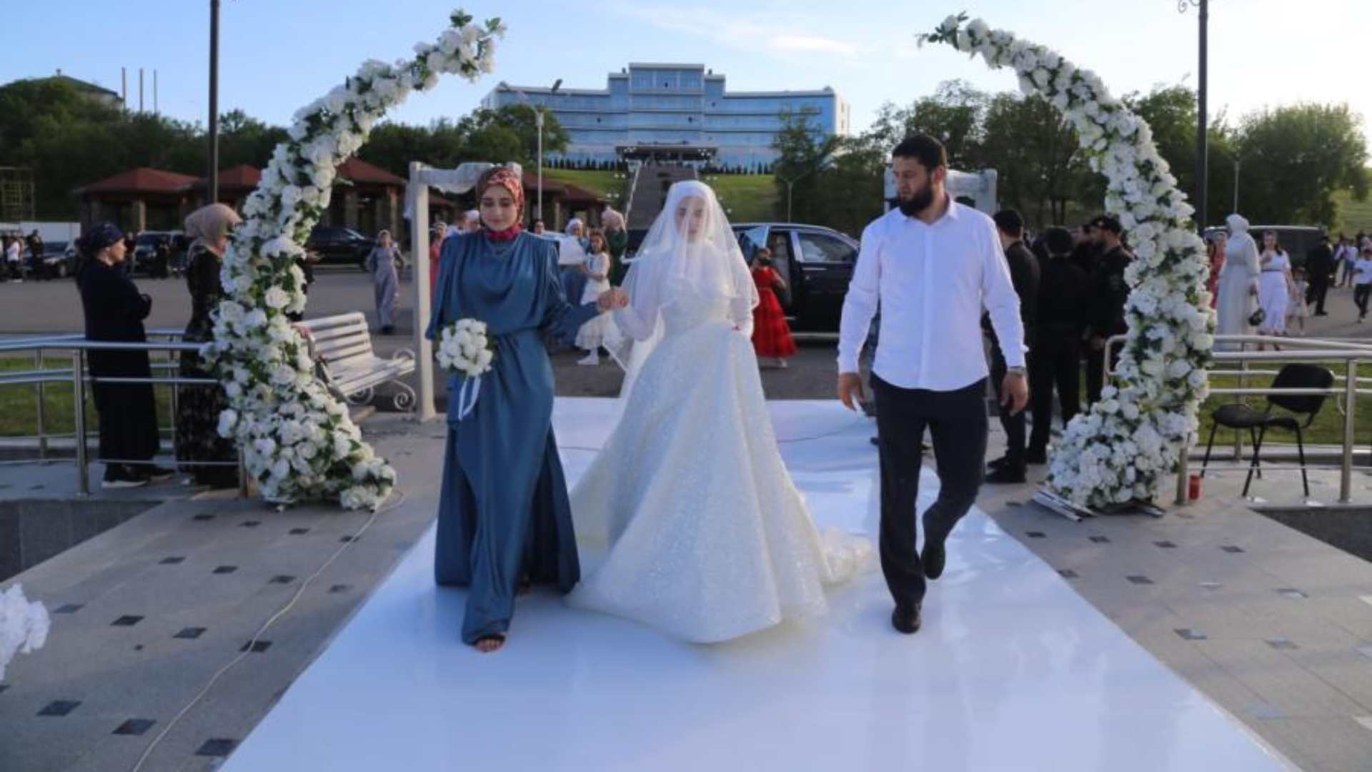 Khamzat Chimaev Wife Support: Her Role Behind The Fighter!