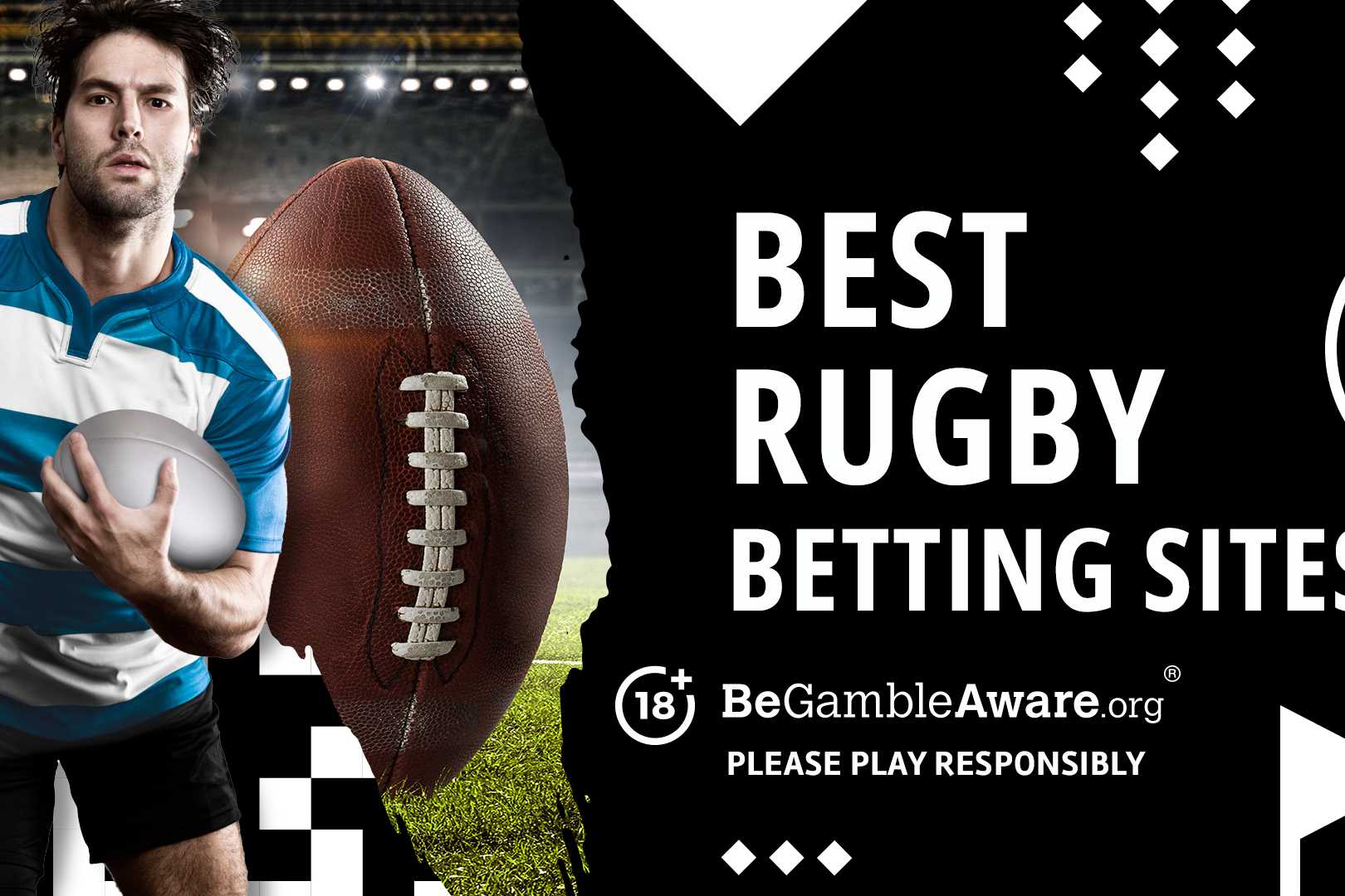 Compare the best rugby betting sites for great odds this season
