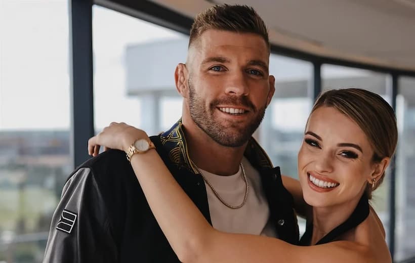 What do we know about Dricus Du Plessis wife? Key facts revealed here.