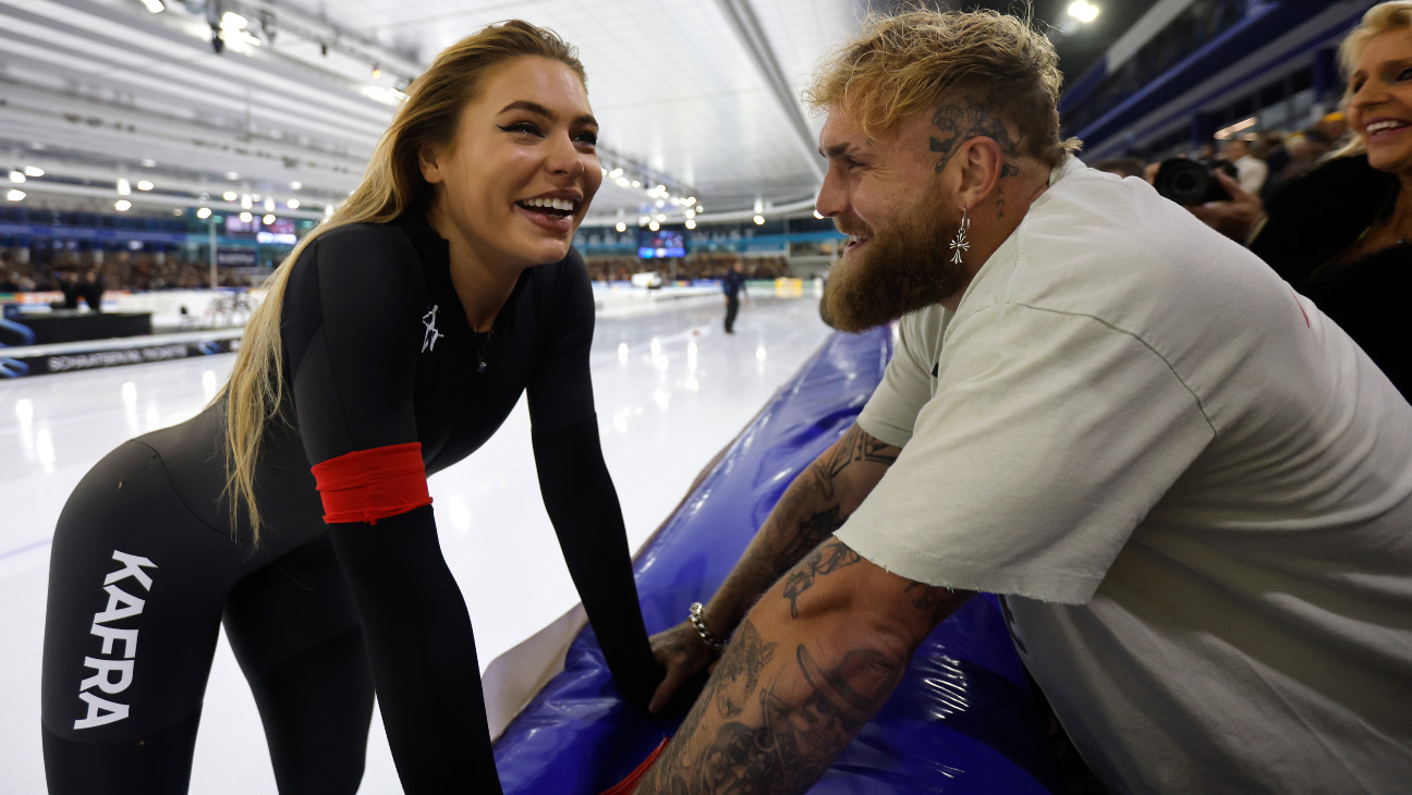 What Happened to Jutta Leerdam and Jake Paul Get the Latest News