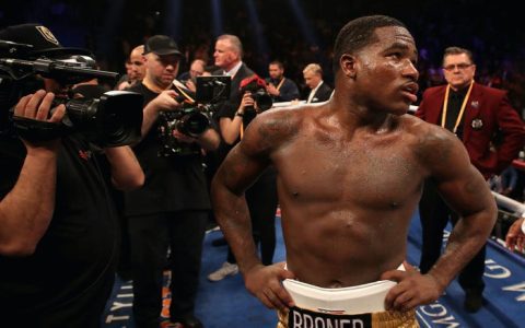 Adrien Broner next fight 2024 is happening where and at what time