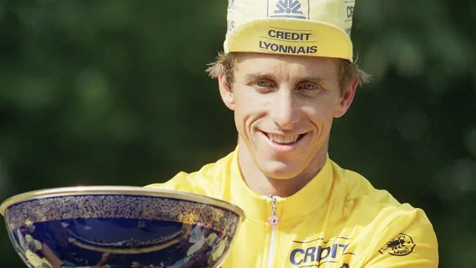 What Is Greg LeMond Net Worth Compared to Modern Cycling Stars