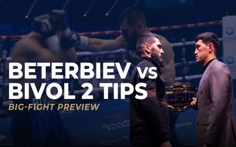 Who is dmitry bivol wife? (Discover fascinating facts quickly)