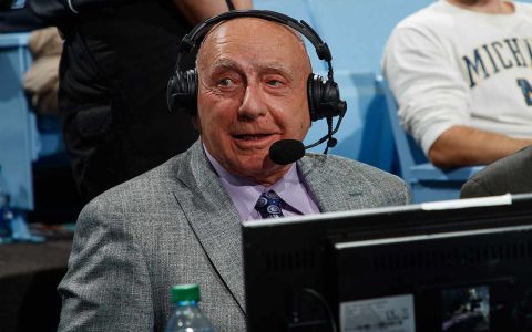 Dick Vitale Net Worth Compared To Other Famous Sportscasters