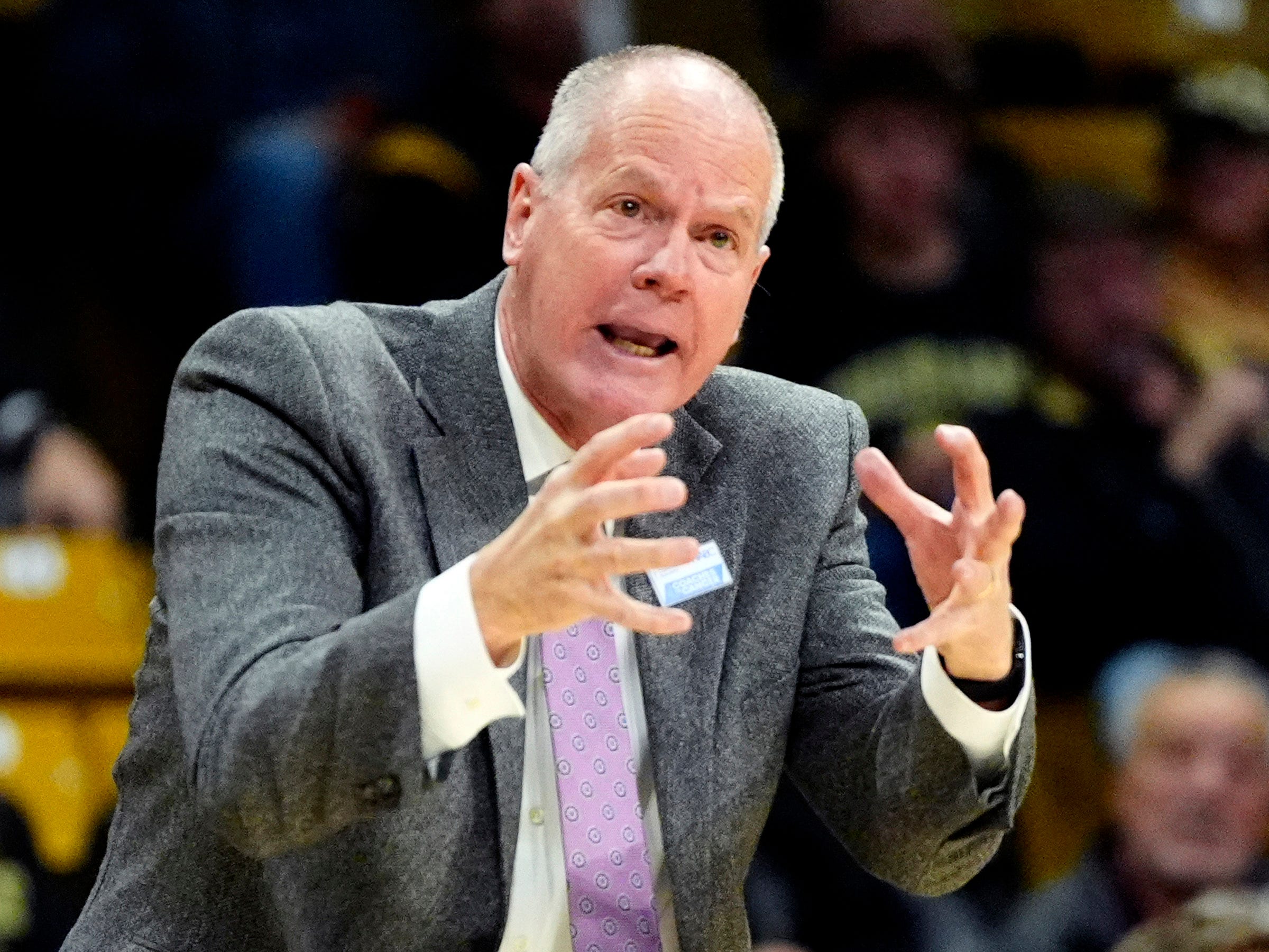 Compare Tad Boyle Salary to Other Pac 12 Basketball Coaches