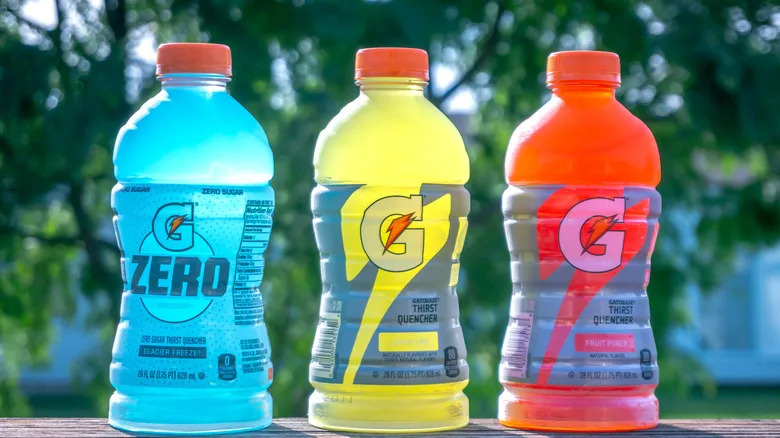 Do Pro Athletes Drink Gatorade? Insider Secrets You Should Know!