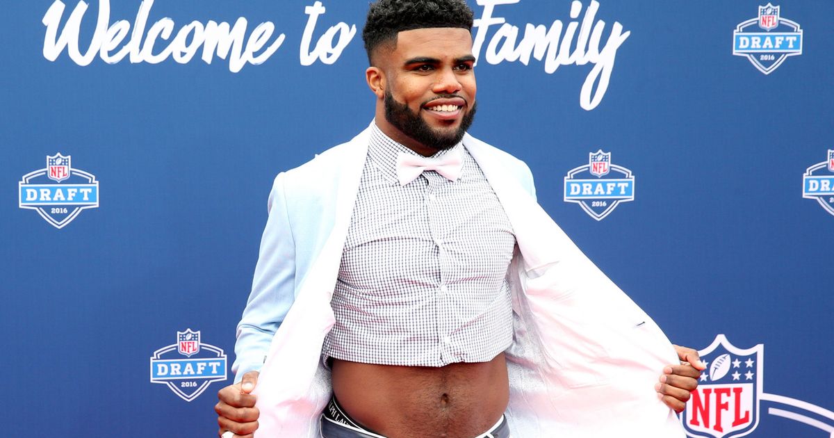 Compare ezekiel elliott crop top: Find the right one for you.