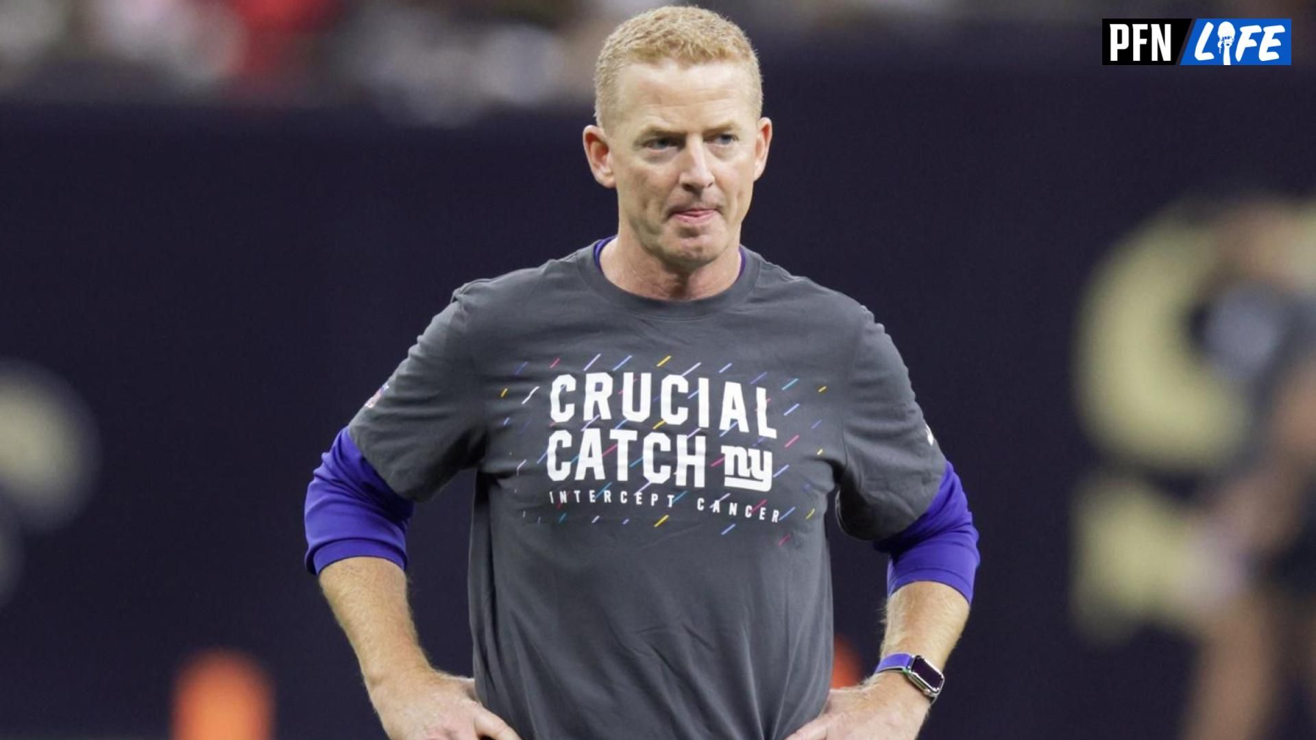 Jason Garrett Net Worth After Coaching His Income Sources Today