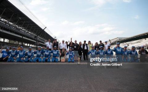 How Kyle Larson helps daughter fight cancer real family story