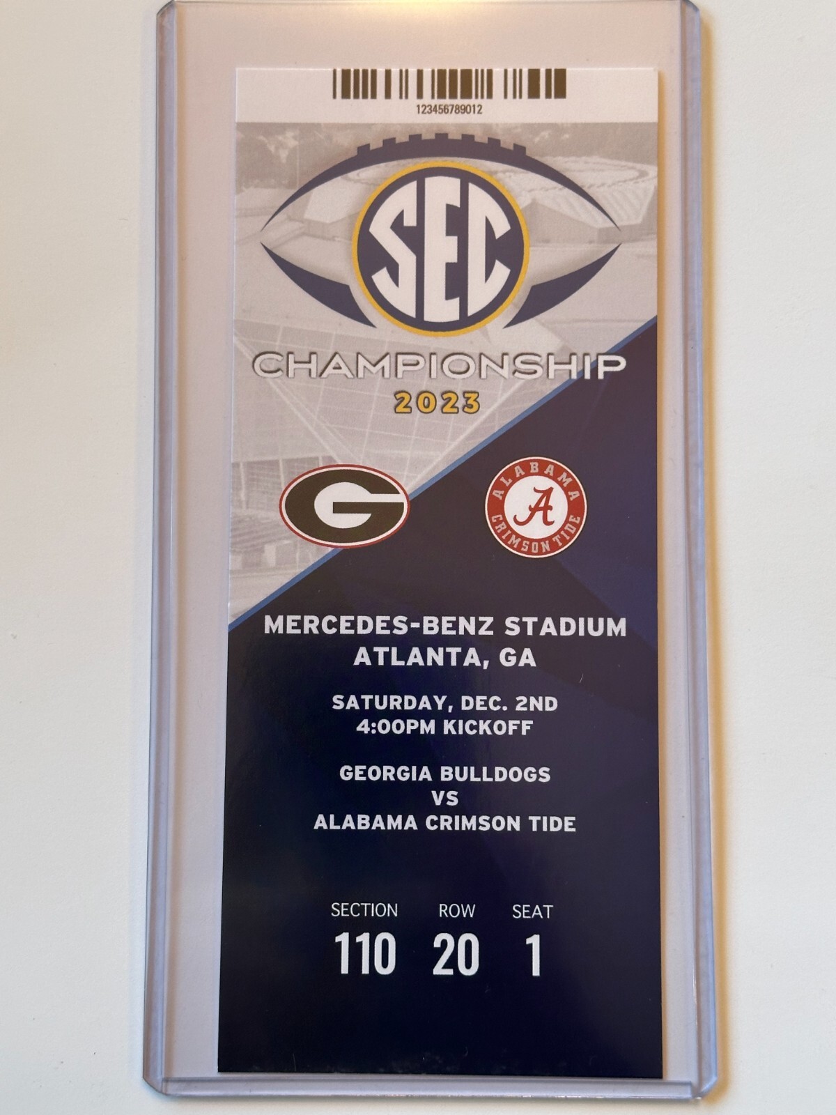 Cheap Sec Championship Game Tickets 2023 Deals And Special Offers