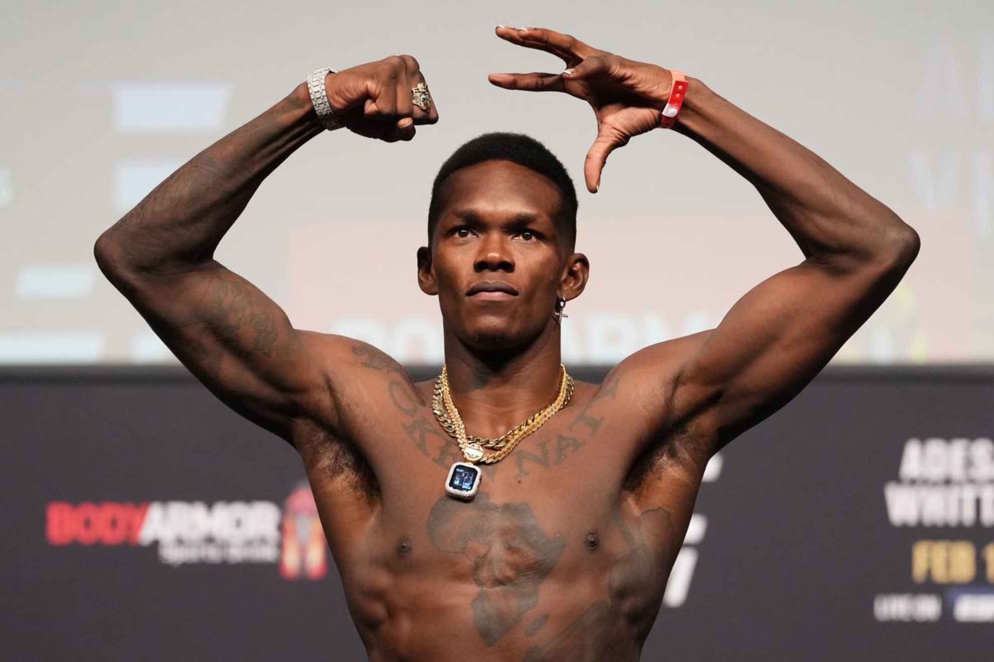 Israel Adesanya Net Worth? Will He Earn More After UFC Exit?