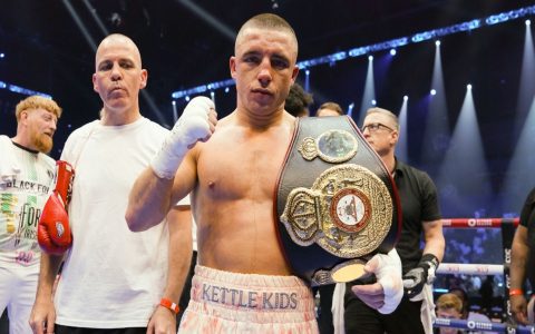 Is Nick Ball the Best Boxer? Ranking His Skills and Records!