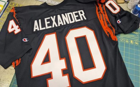 Where To Find Official Number 14 Football Jersey Authentic Kits Guide