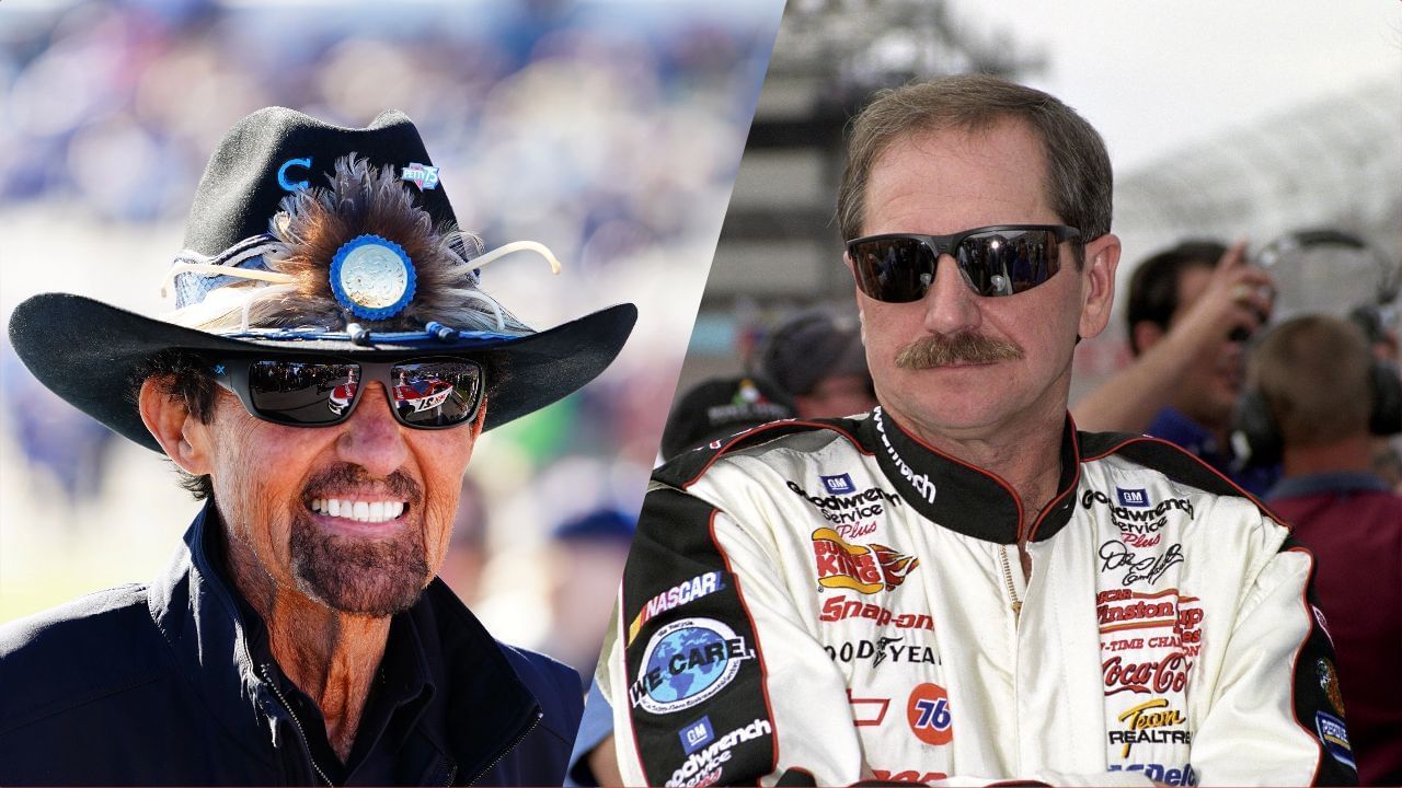 How Do Richard Petty and Dale Earnhardt Racing Careers Compare?Discover Here!