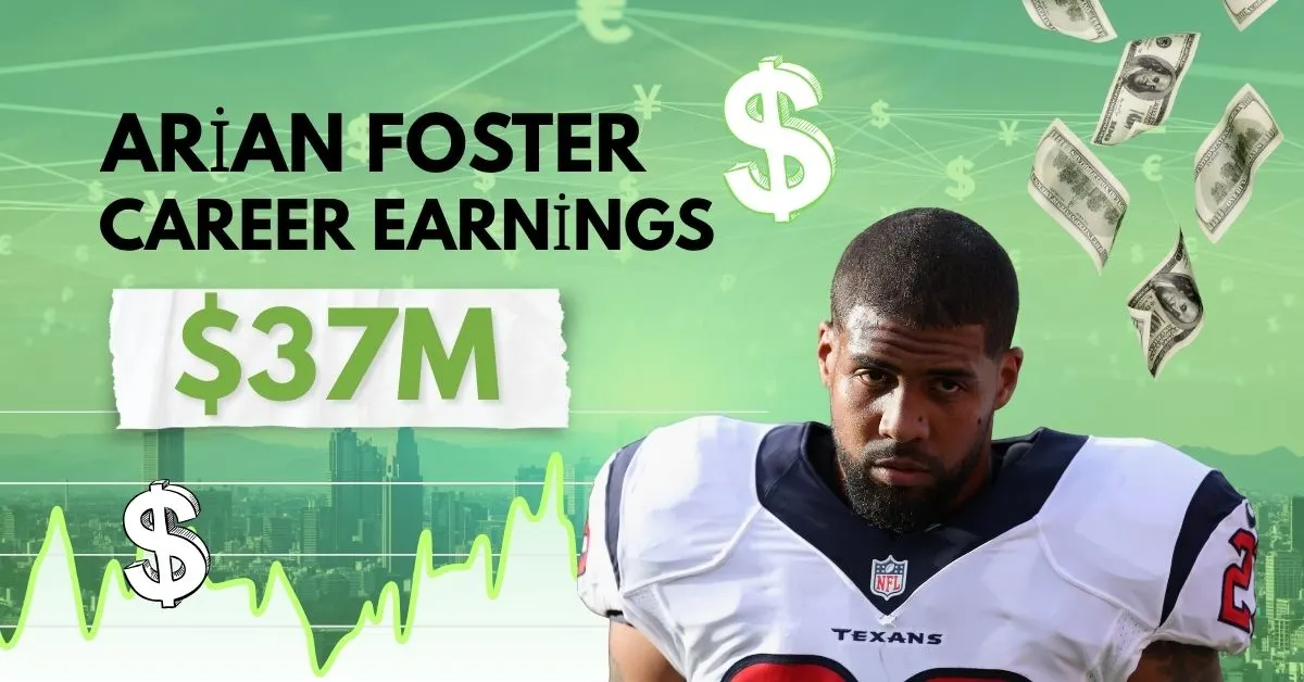 Top facts on Arian Foster career earnings every sports fan needs!