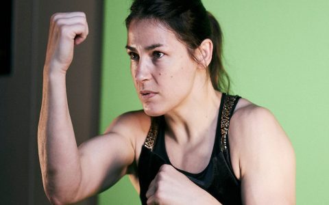 is katie taylor gay debate explained clear simple points