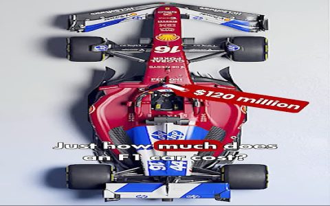 How much does an F1 steering wheel cost? (Learn the surprising price tags and facts now!)