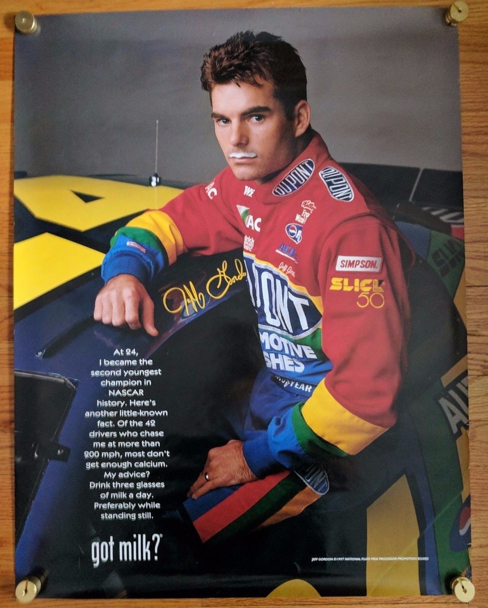 How to Get Jeff Gordon Milk Easy Buying Tips for Fans!
