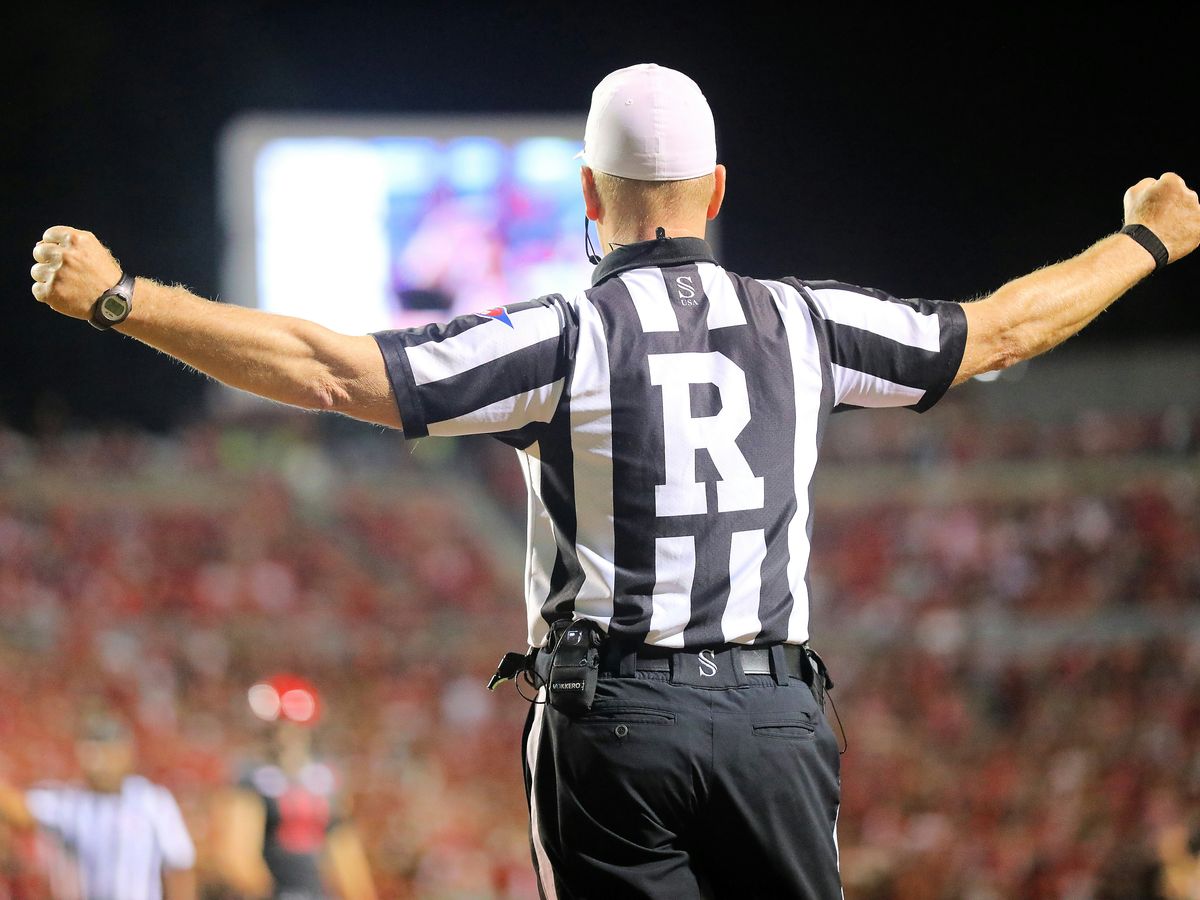 NFL Referee Salary in 2024 Revealing Hidden Pay Details