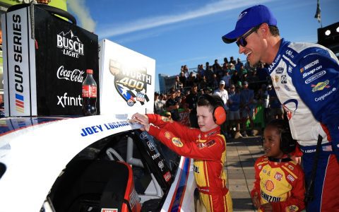 Joey Logano Parents Influence? How Family Helped His NASCAR Dream