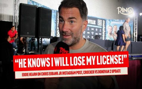Eddie Hearn net worth growth: How did it increase? (Yearly changes)