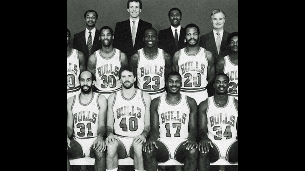 1986 NBA Draft Jordan Joins Bulls Learn Secrets of That Legendary Draft