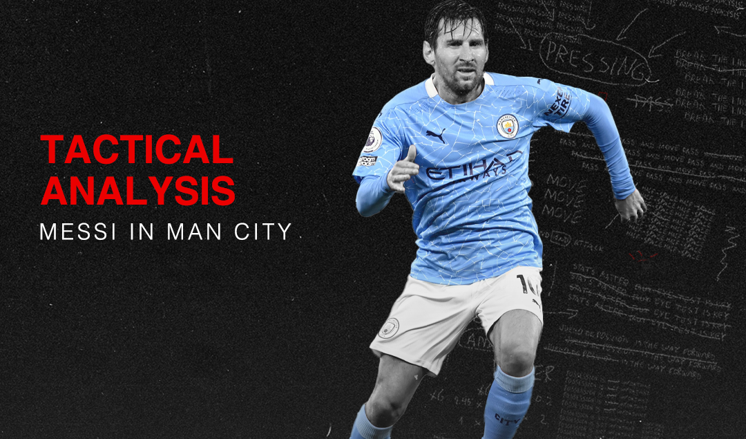 How Messi Could Help Man City Win Everything Expert Analysis Today!