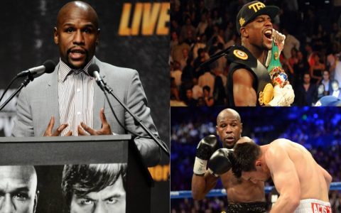 Did Floyd Mayweather Ever Lose a Fight? Top 5 Facts About His Undefeated Career.