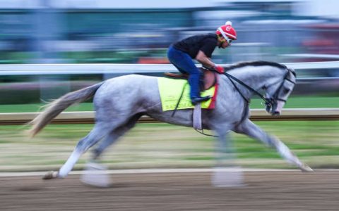 Kentucky Derby Jockey Colors See the Full Line Up for Race Day