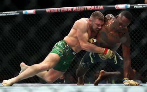 dricus du plessis fiance how they met? romantic journey shared!