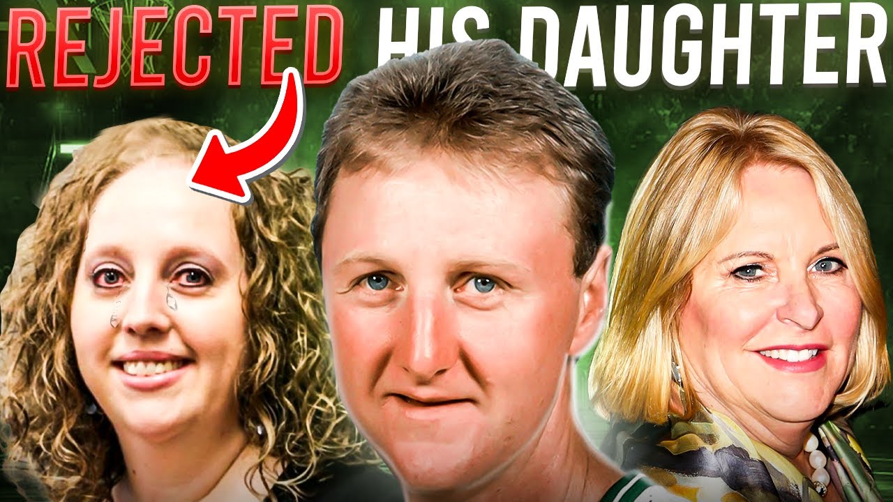 Larry Bird Family Background Discover His Brothers Sisters Influence