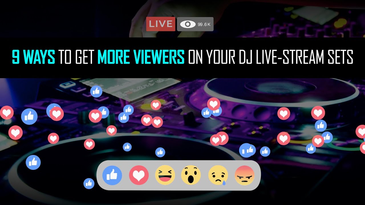 DJ Siddiqi Fan Tips, How to Catch His Live Shows Remotely!