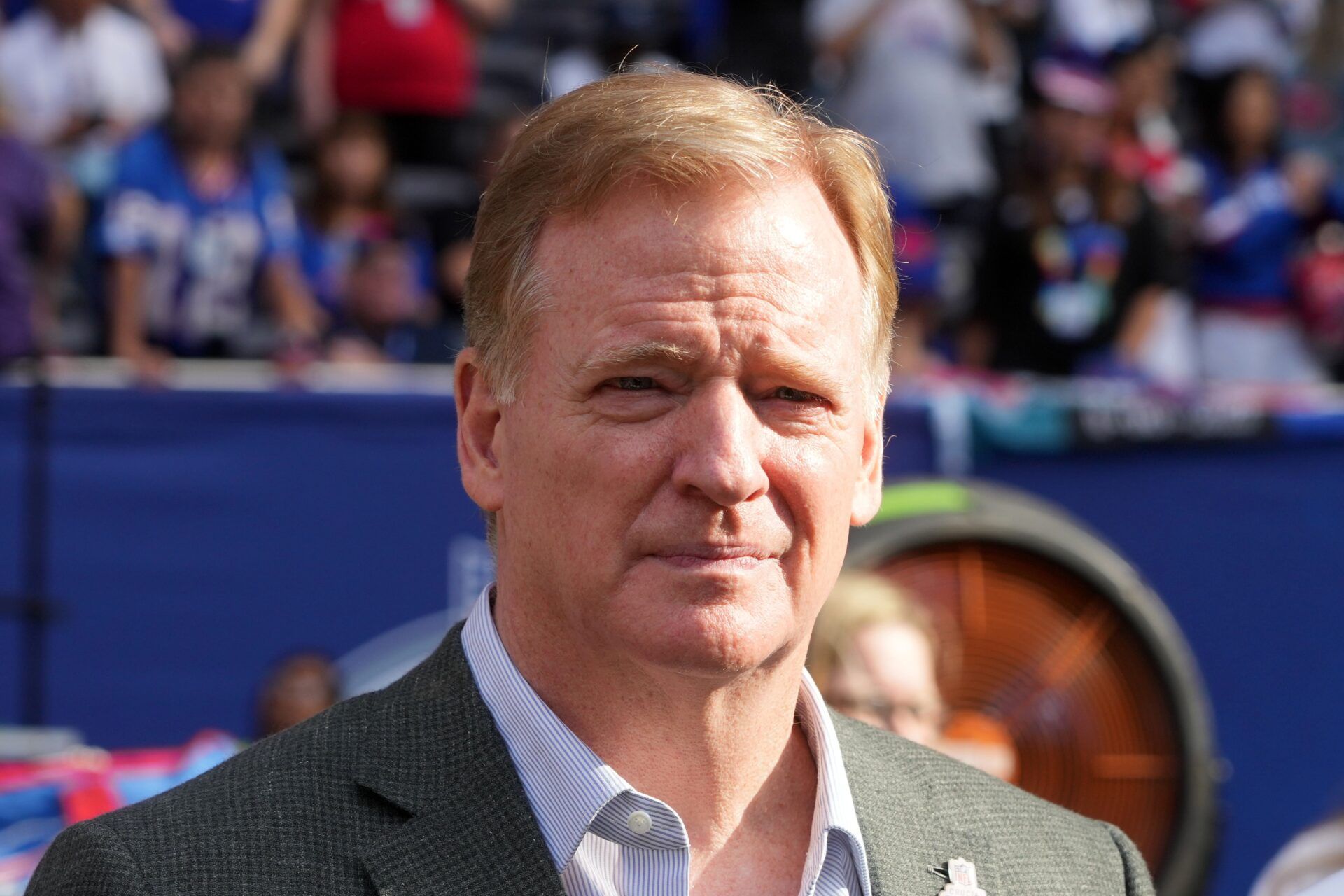 what is the nfl commissioners salary and how does roger goodell earn it