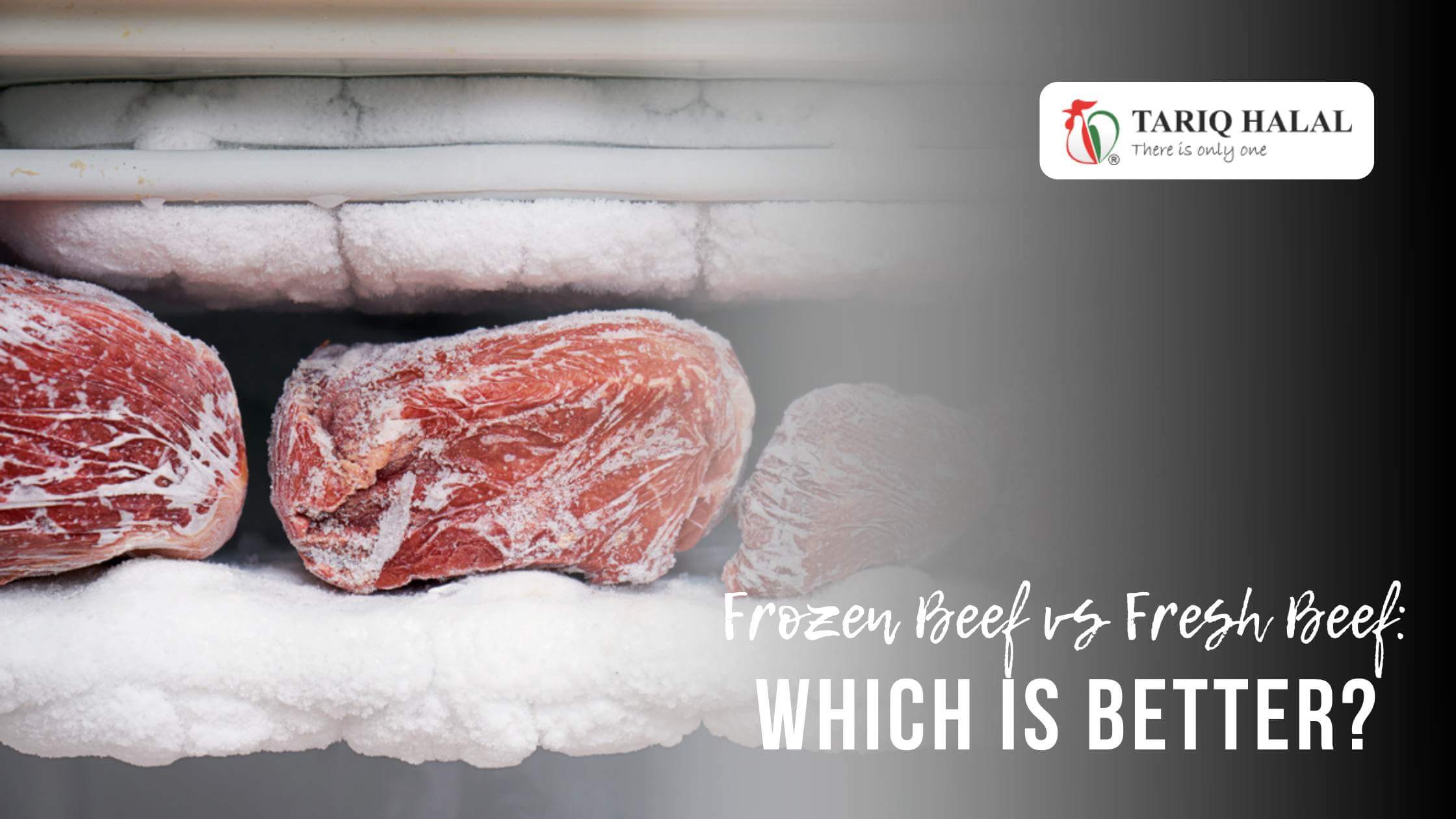 Fresh or Frozen Sir Charles Beef Which Is Better to Choose
