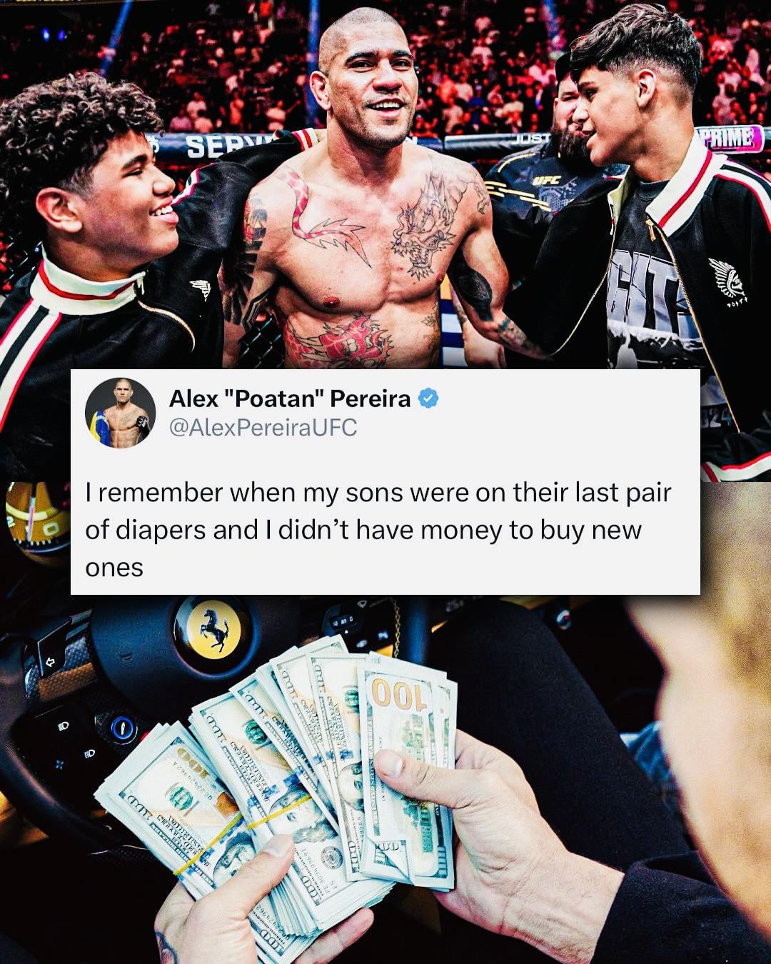 Alex Pereira Salary Champion Paycheck Secrets Uncovered Now