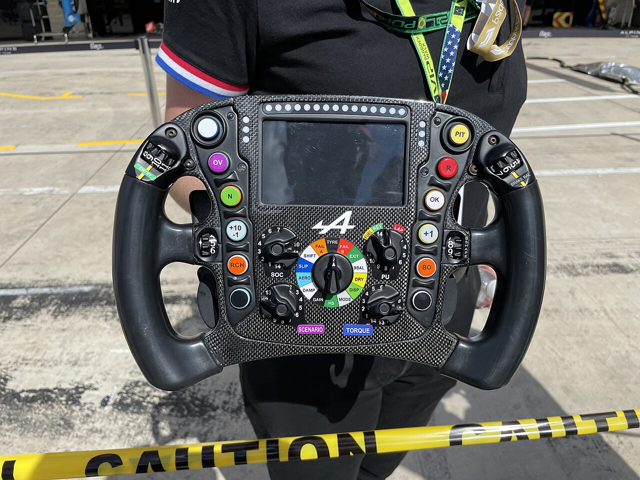 How much does an F1 steering wheel cost? (Learn the surprising price tags and facts now!)